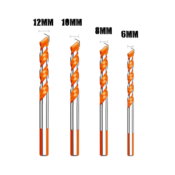 Ultimate Drill Bits