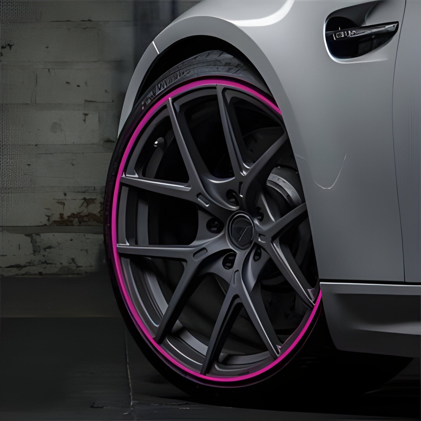 Pro Wheel Rim Protector