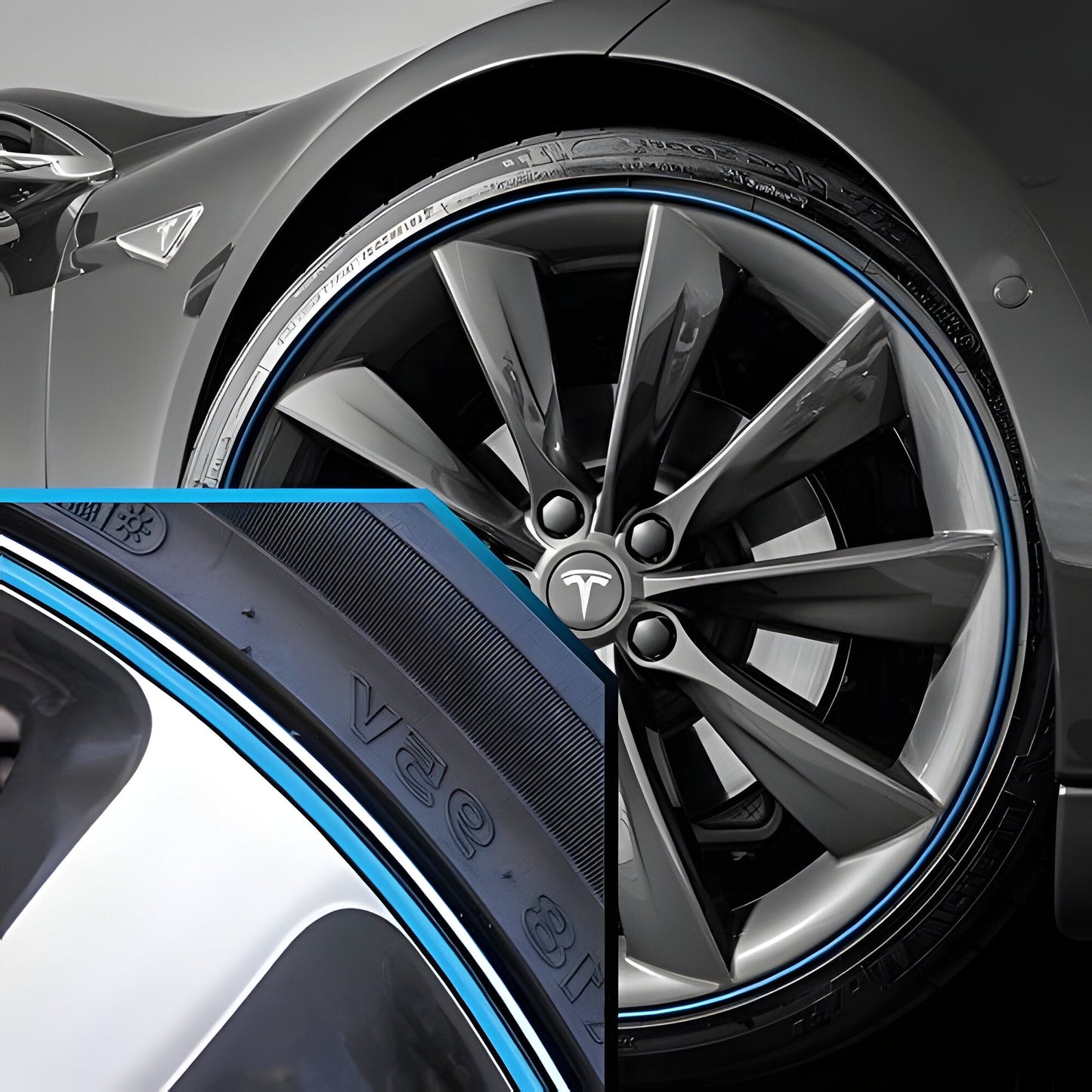 Pro Wheel Rim Protector