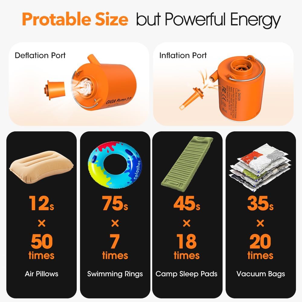 Mini Air Pump