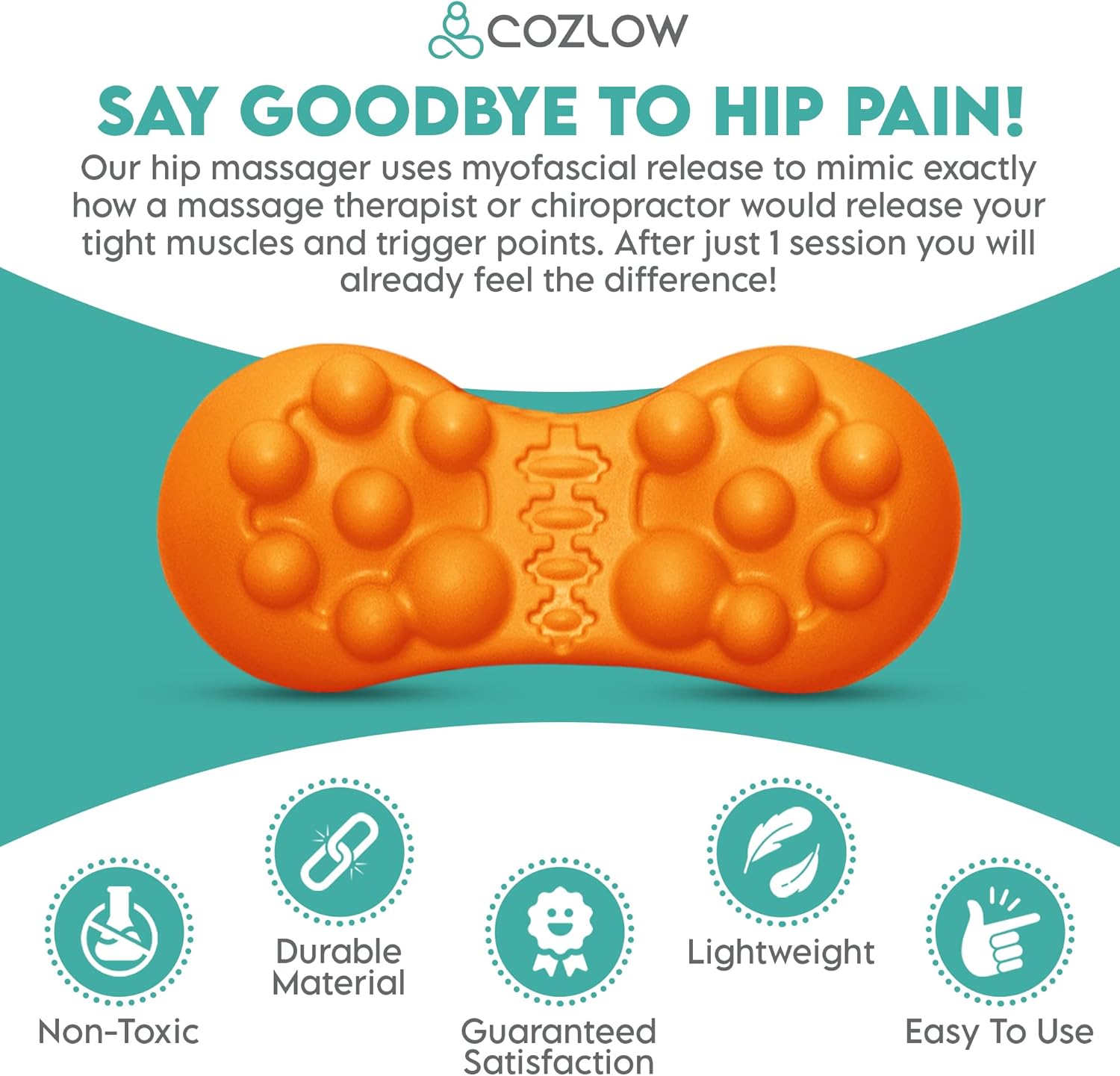 Hip Massager