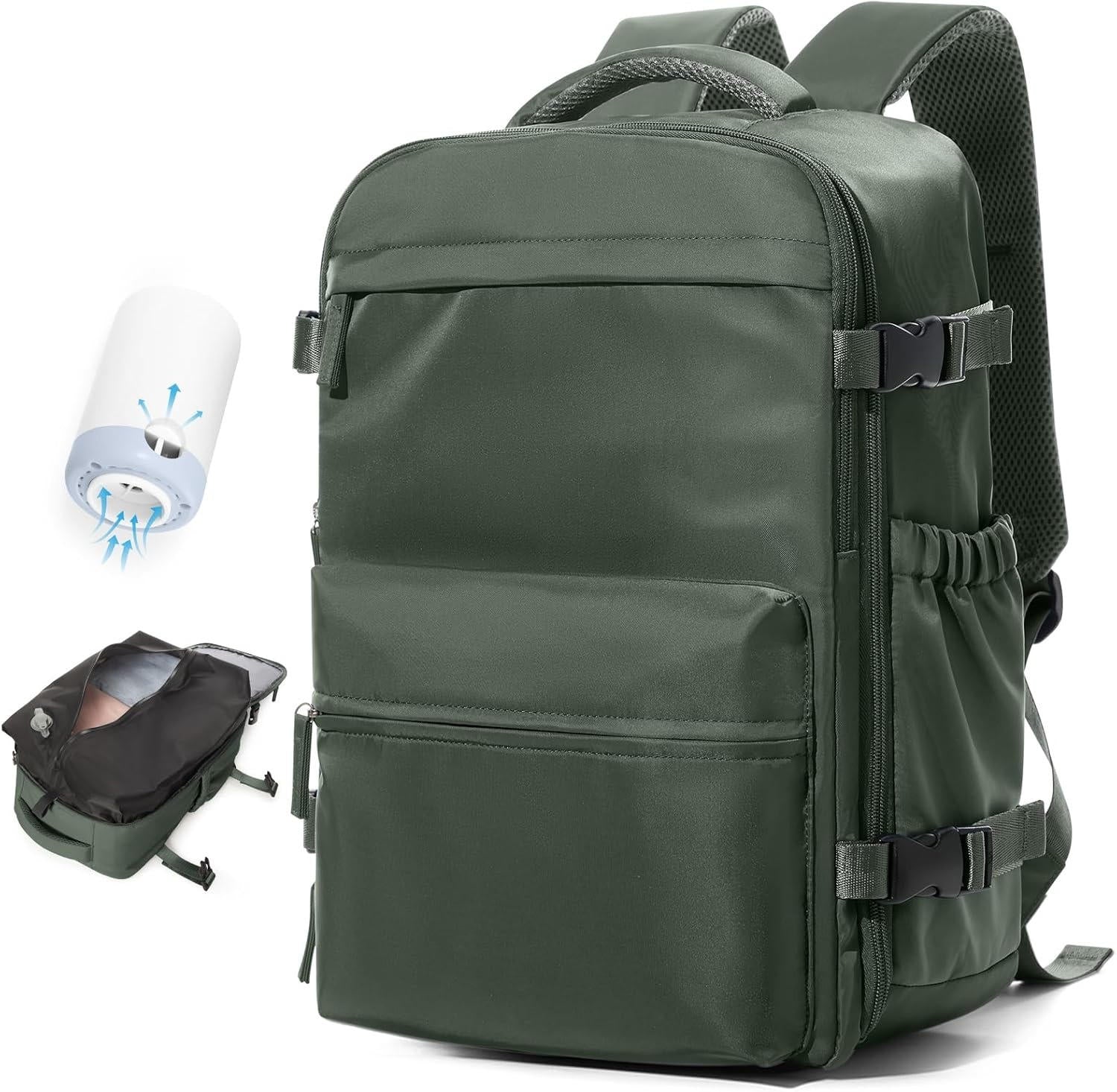 15.6in Travel Backpack