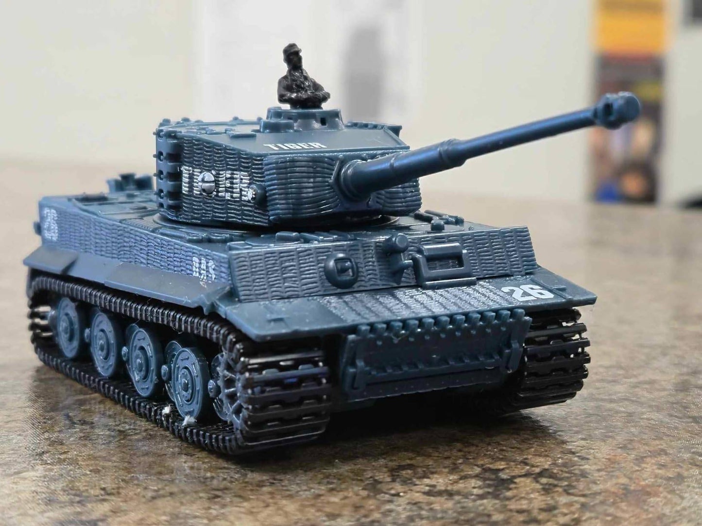 RC Tank