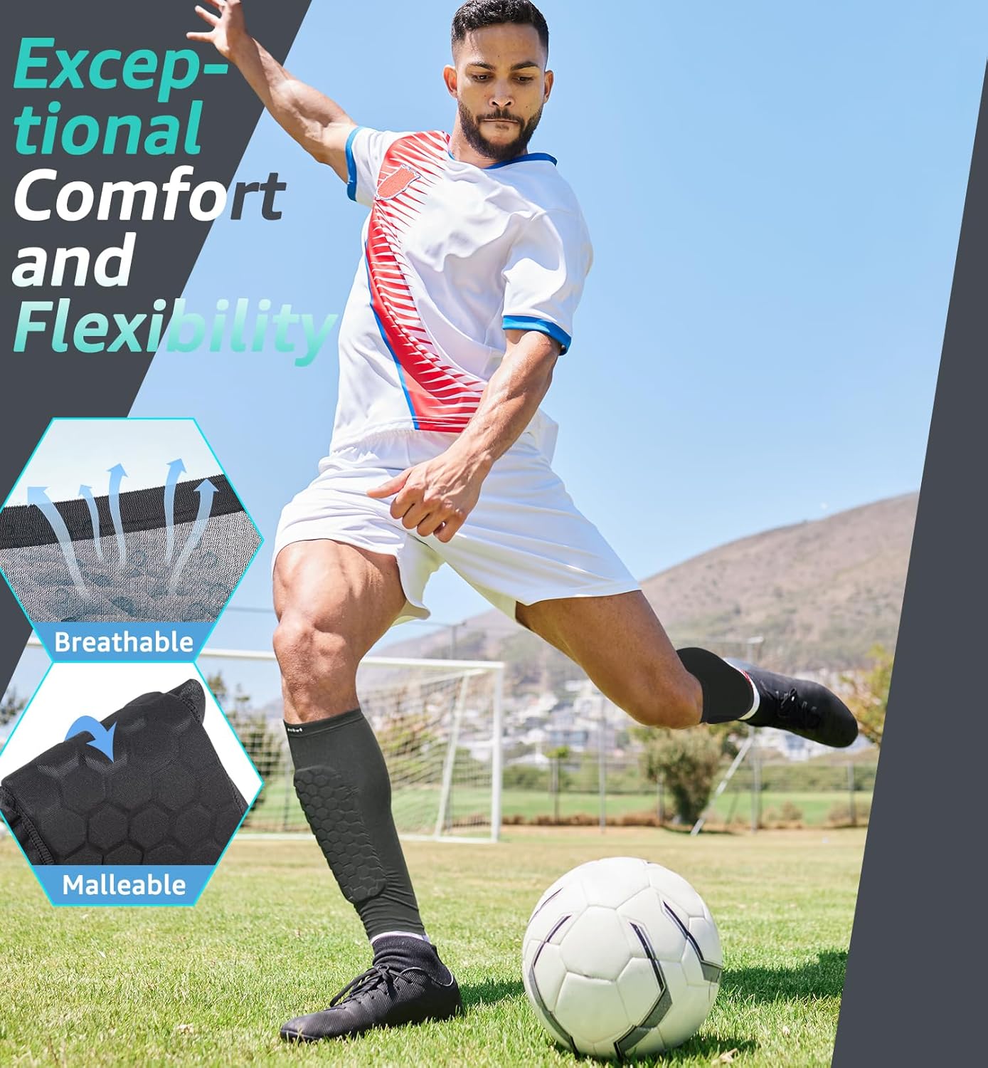 Soccer Shin Guard