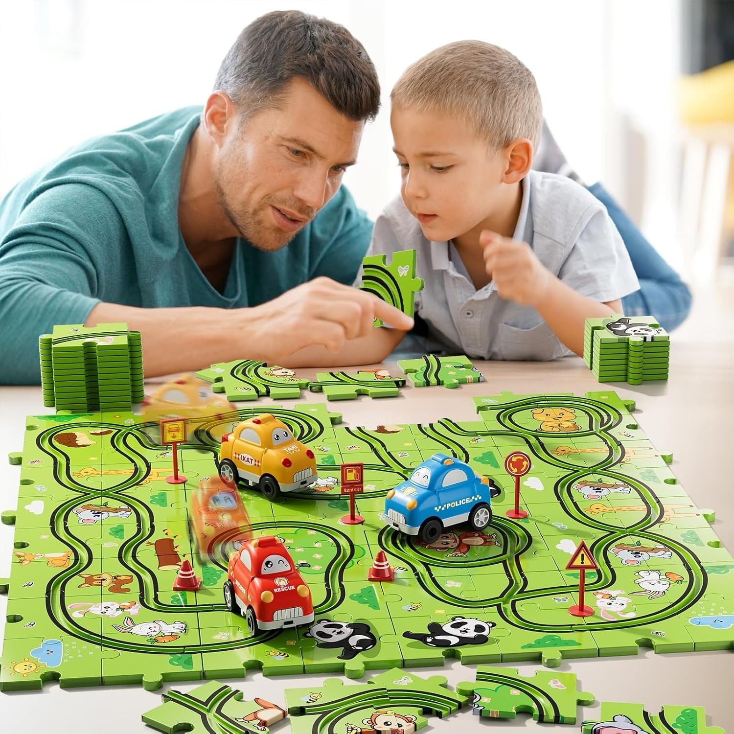 Puzzle For Kids