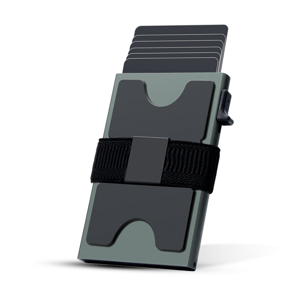 RFID Wallet Card Holder