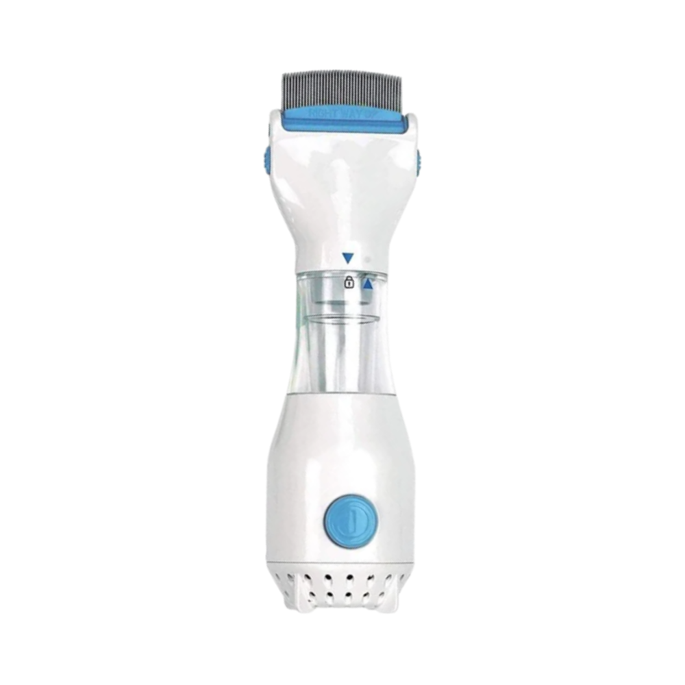 Universal electric lice comb