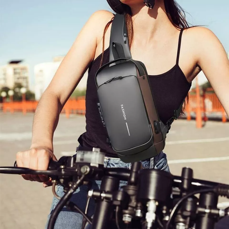 Ultimate Anti-Theft Backpack