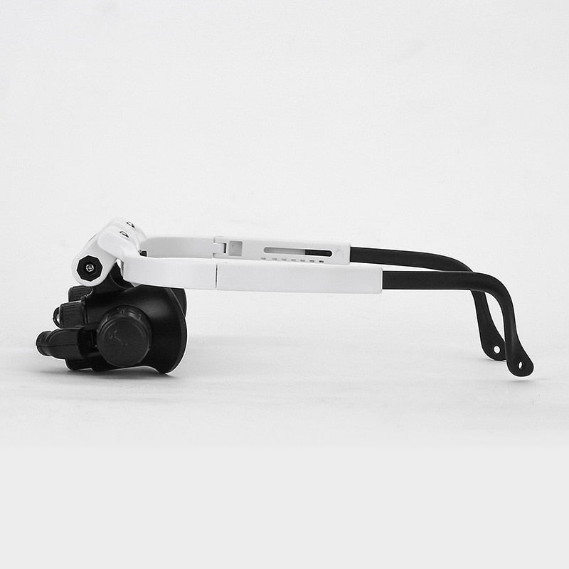 HD Magnifying Glasses with LED – Clear Vision and Comfort