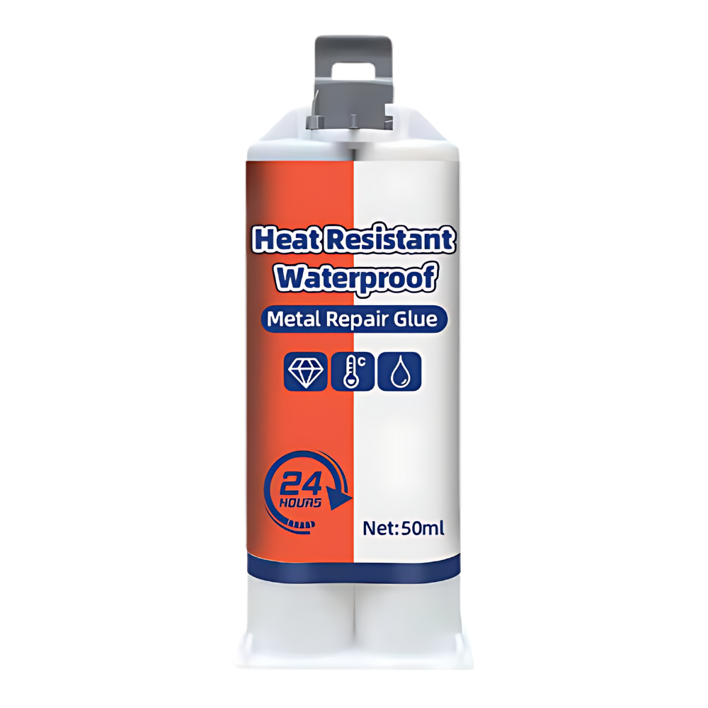 Strong Adhesive And Waterproof Glue For Repairing Metal