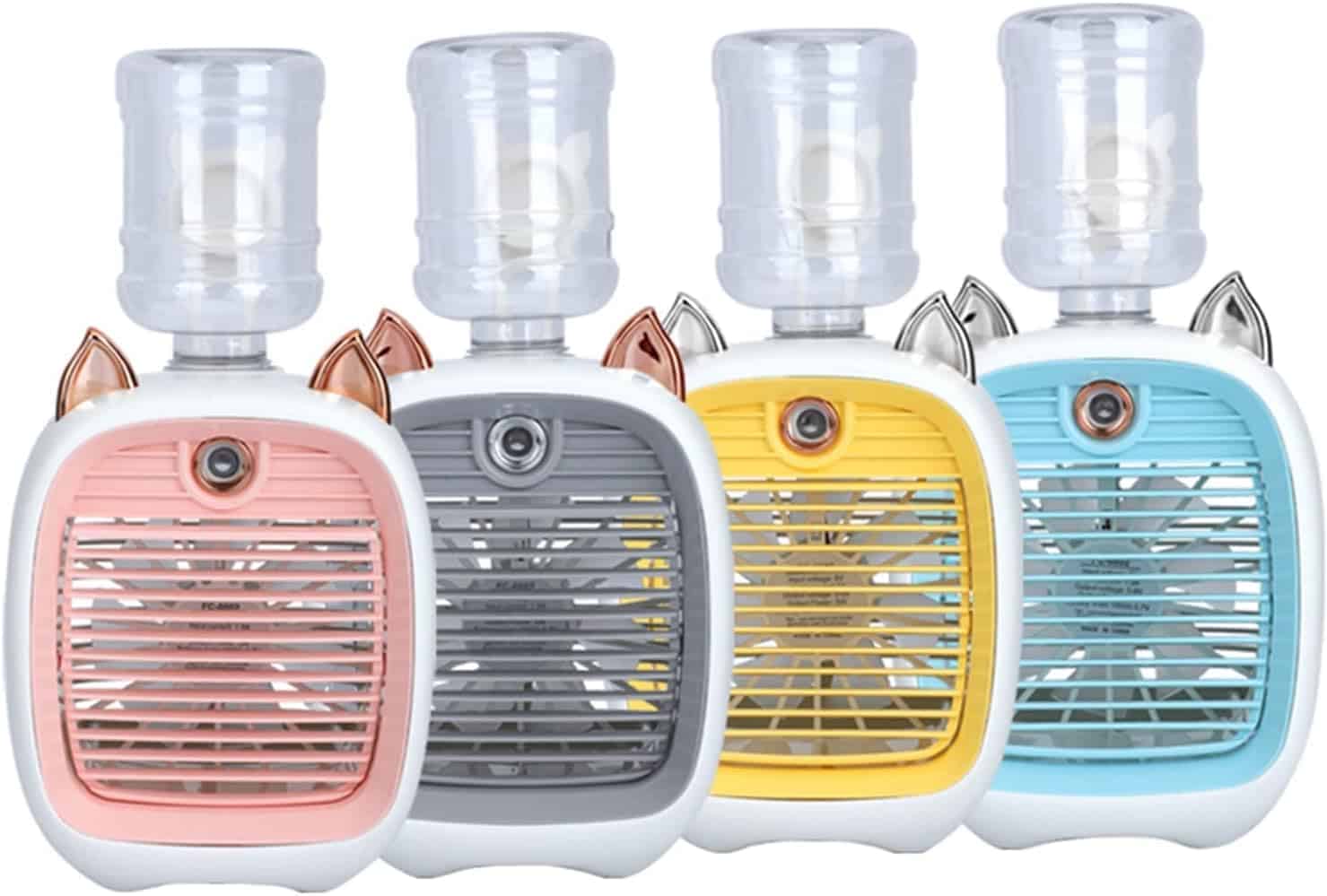 USB Portable Air Conditioner Fan