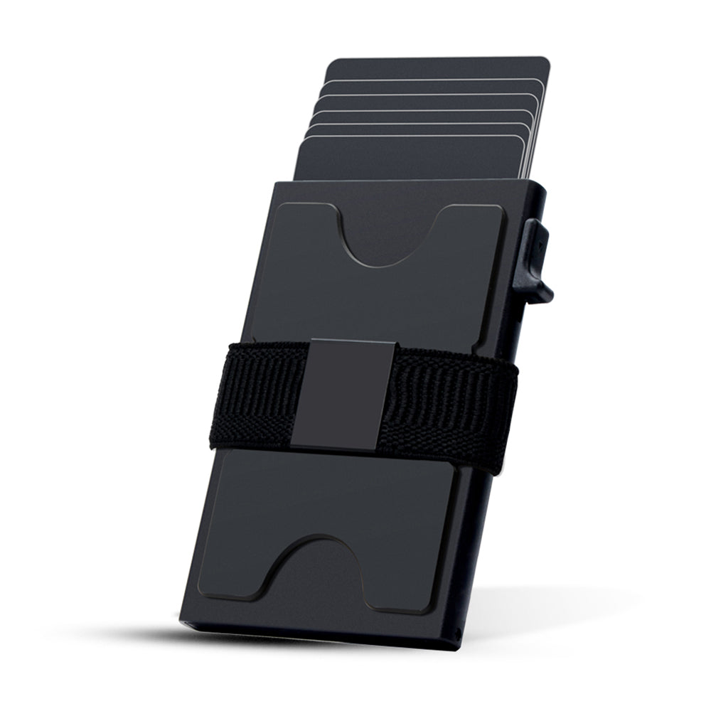 RFID Wallet Card Holder