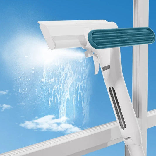 Window Spray Mop Glass Cleaner