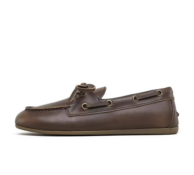 Women Genuine Leather moccasins