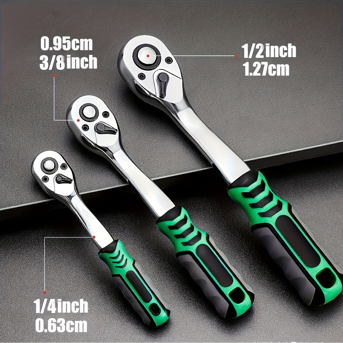 Ratchet Wrench Socket Set