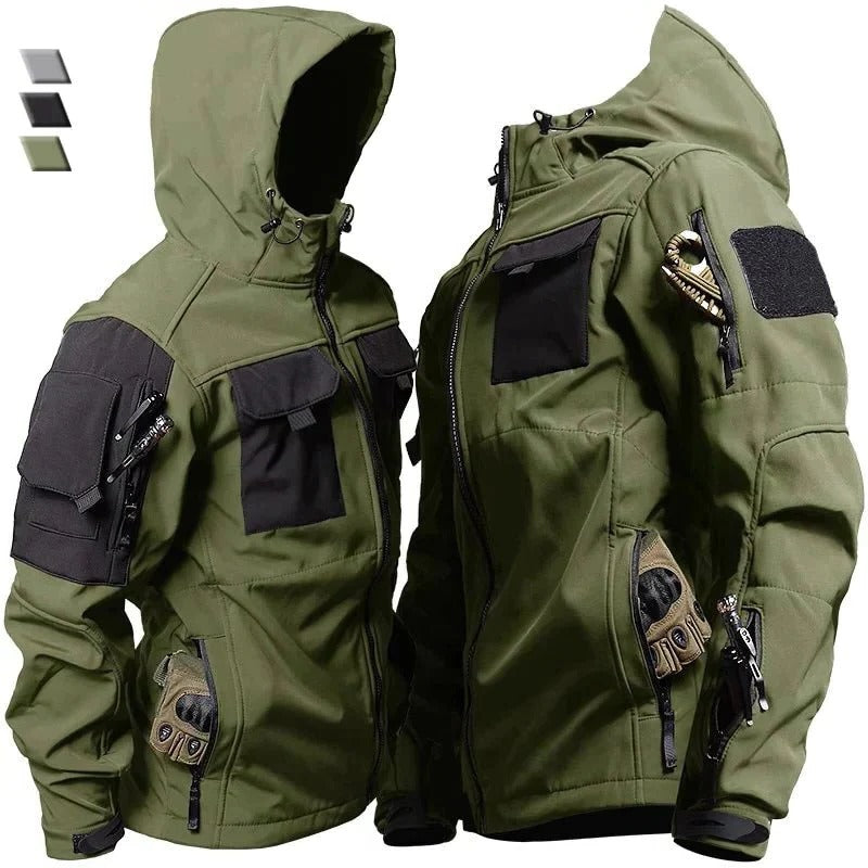 Windproof Jacket