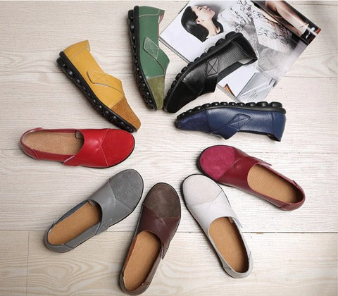 Premium  Shoes Genuine Comfy Leather Loafers