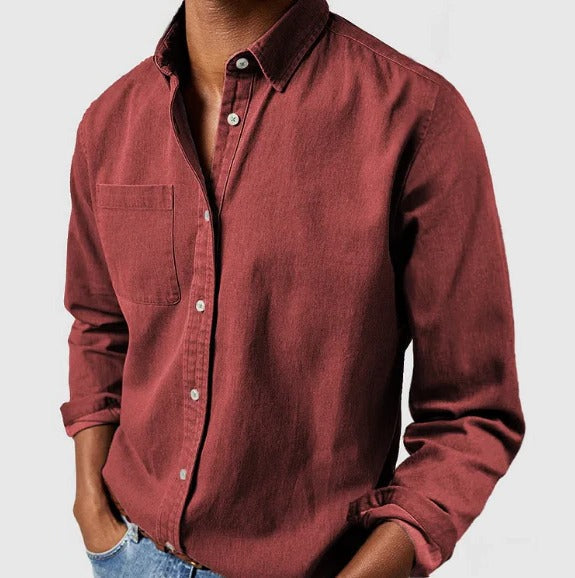 Cotton Shirt