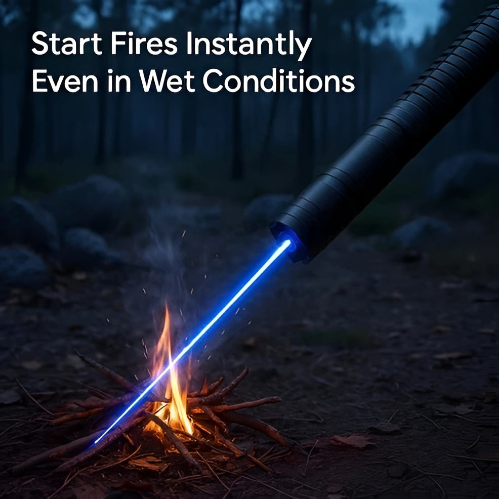 Tactical Laser Torch