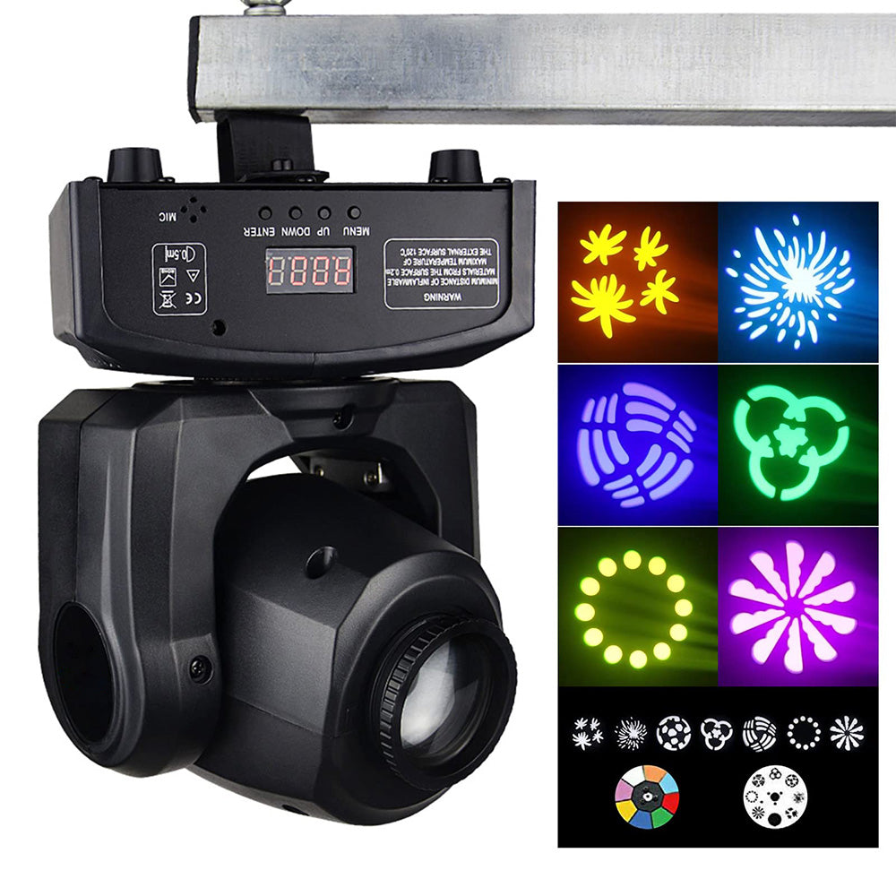 Moving Head Lights