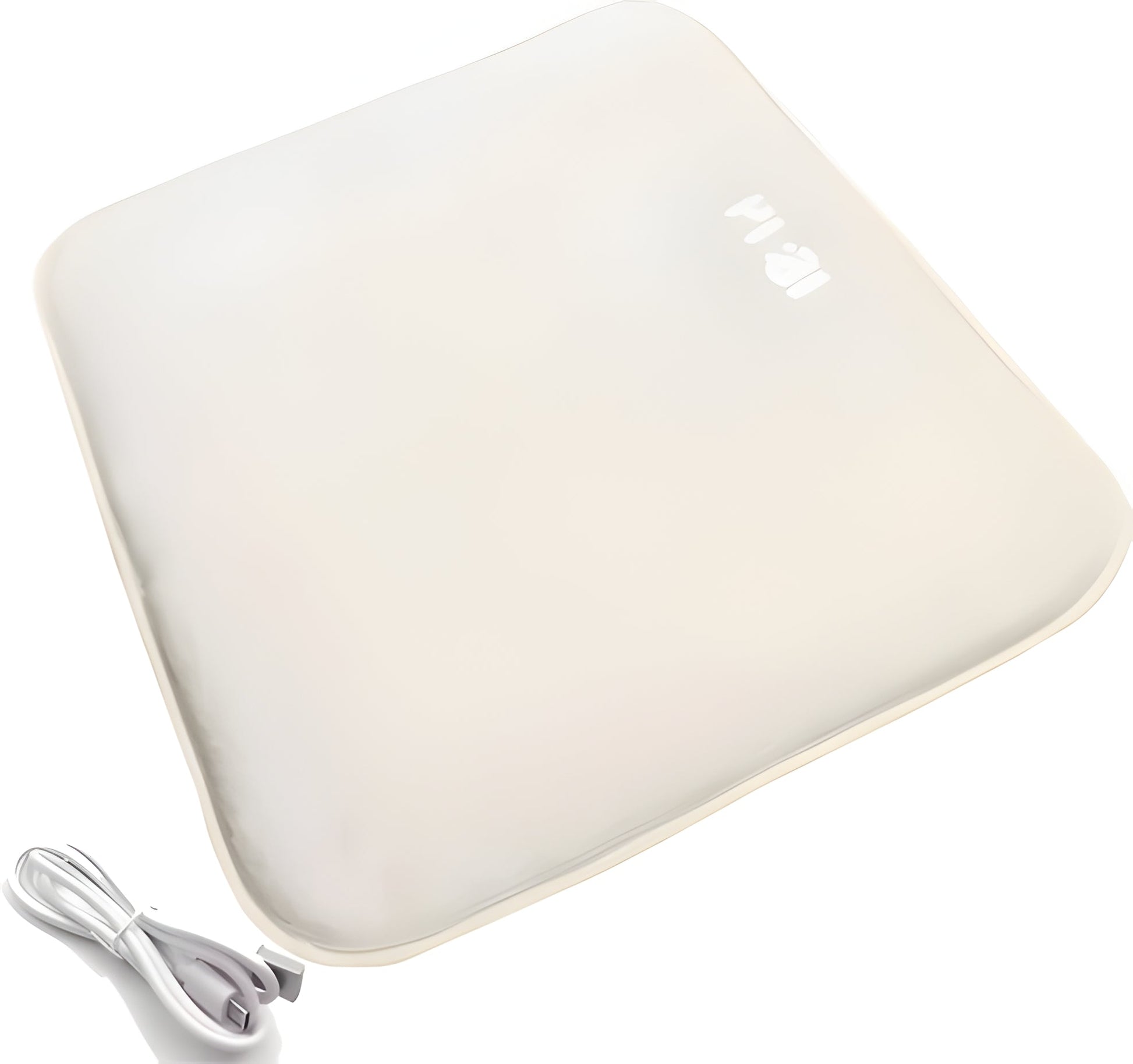 Smart Rug Carpet Alarm Clock | Soft Carpet Alarm for Heavy Sleepers - Lazy Alarms & Home Decoration