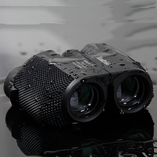 Waterproof high-power night-vision binoculars