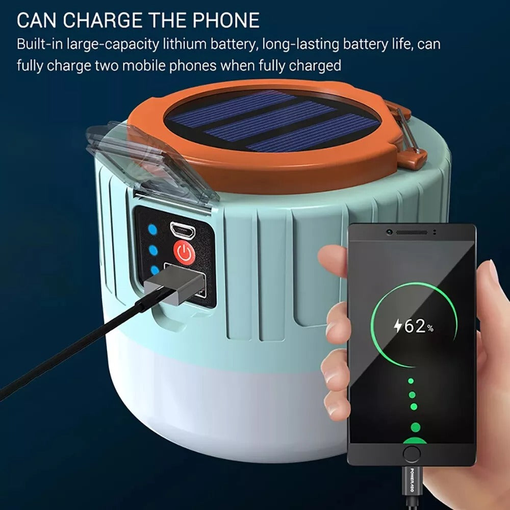 Camping Lantern